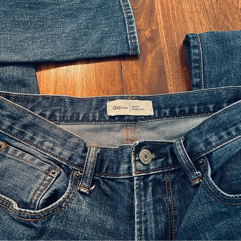 Boys Gap Jeans size 28X30